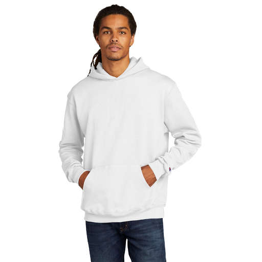 Champion - Double Dry Eco® Hooded Sweatshirt - S700