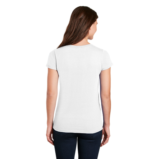 Gildan - Heavy Cotton™ Women’s V-Neck T-Shirt - 5V00L