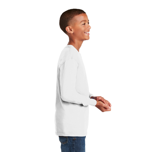 Gildan - Heavy Cotton™ Youth Long Sleeve T-Shirt - 5400B