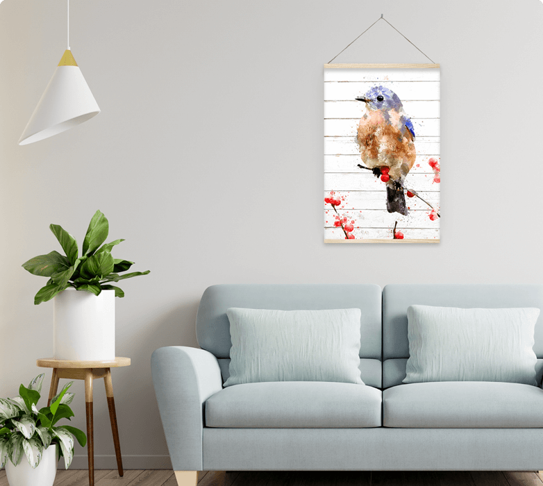 Hanging Poster & Canvas Print