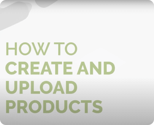 how to create and upload
