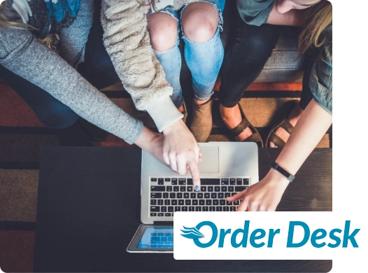 What is Order Desk