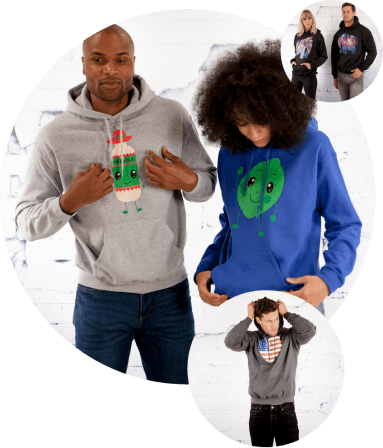 Custom Hoodie