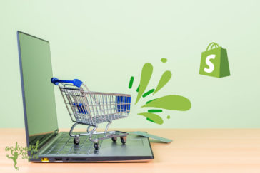 Shopify, A Quick Guide to Selling on Shopify, Awkward Styles Blog