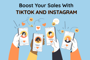 , Boost Your Sales With TikTok and Instagram, Awkward Styles Blog
