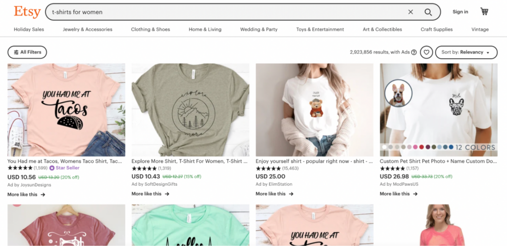 , Guide to Marketing on Etsy in 2022 &#8211; Awkward Styles, Awkward Styles Blog