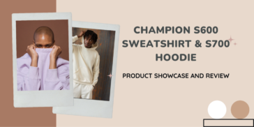 , Champion S600 Sweatshirt &#038; S700 Hoodie: Product Showcase and Review, Awkward Styles Blog