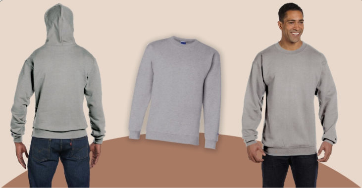 , Product Showcase: Champion S600 Sweatshirt &#038; S700 Hoodie, Awkward Styles Blog