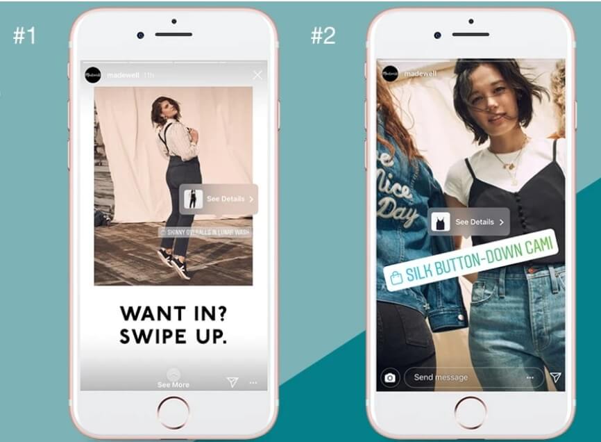 sell on instagram, How to Sell on Instagram: Useful Tips &#038; Tricks, Awkward Styles Blog
