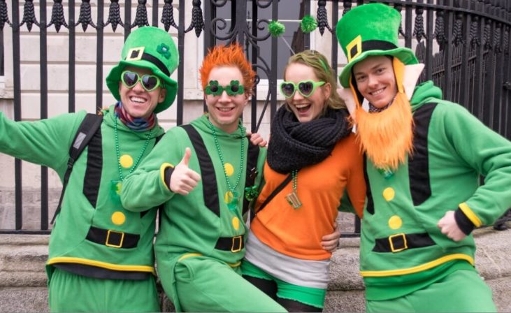 St. Patrick's Day., The Ultimate Print-On-Demand Guide to St. Patrick&#8217;s Day 2022, Blog