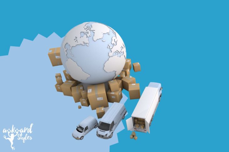 selling internationally, International eCommerce: How to sell globally?, Blog