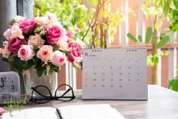 Let your business bloom by planning a social media content calendar.