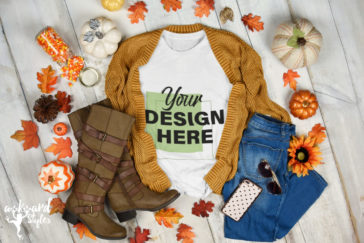 Sell personalized Thanksgiving gifts on your store