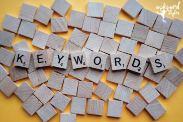 , How to Come Up with Keywords for Etsy Listings: 3 Great Strategies, Awkward Styles Blog