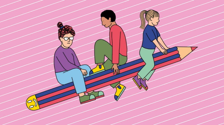 back to school, 5 Back to School Marketing Tips for Your POD Business, Awkward Styles Blog