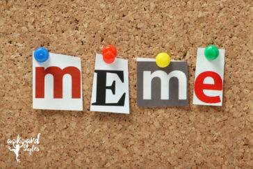 , How to Use Memes in Marketing: A Guide for Marketers, Awkward Styles Blog