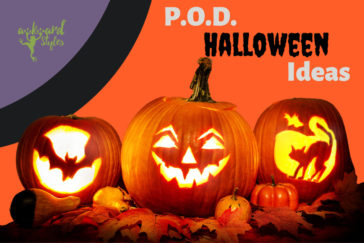 , <strong>Halloween Marketing and Print on Demand Design Ideas&nbsp;</strong>, Awkward Styles Blog