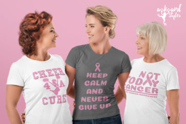 , Creating Awareness for Breast Cancer: Tips for POD Businesses, Awkward Styles Blog
