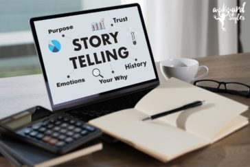 brand story, How To Tell Your Brand Story [Guide + Examples], Blog