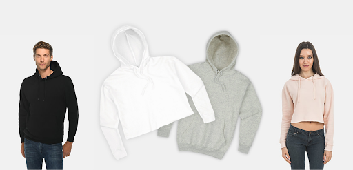 LS12000 and LS14001, Introducing: LS12000 Crop and LS14001 Premium Pullover Hoodie, Awkward Styles Blog
