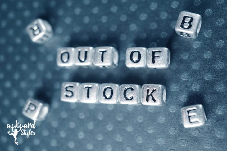 out-of-stock products, How to Deal With Out-of-Stock Products Without Losing Customers, Blog
