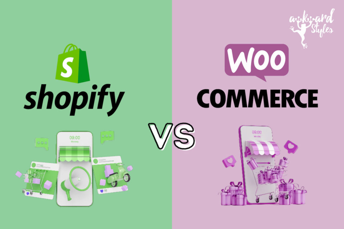 Shopify vs WooCommerce, Shopify vs WooCommerce: Which One&#8217;s For You?, Blog