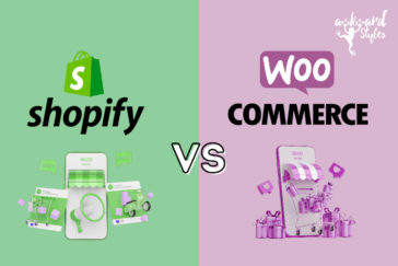 Shopify vs WooCommerce, <strong>Shopify vs WooCommerce: Which One&#8217;s For You?</strong>, Awkward Styles Blog