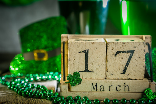 St. Patrick's Day, St. Patrick&#8217;s Day Creative Marketing Examples, Awkward Styles Blog