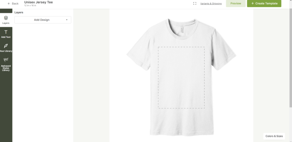 tshirt design, Tshirt Design Placement 101: Your Quick Guide, Blog