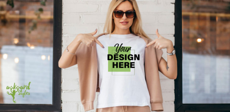 tshirt design, Tshirt Design Placement 101: Your Quick Guide, Awkward Styles Blog