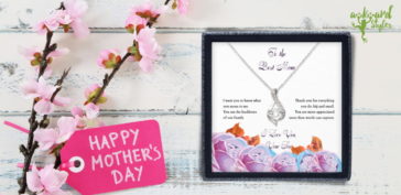 Mother's day jewelry, print on demand jewelry, dropship jewelry