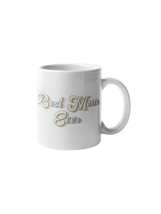 Mother's Day POD products: Mugs