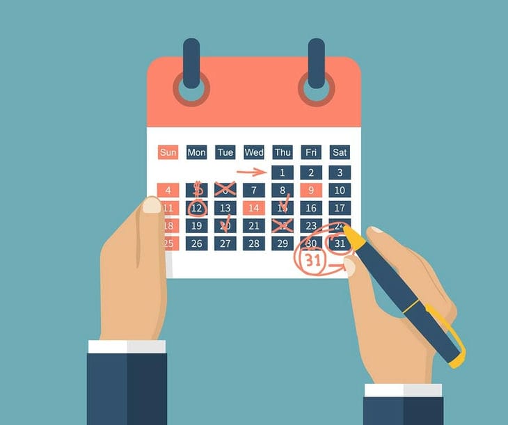 content calendar, How To Create a Content Calendar: All-in-One Guide, Blog