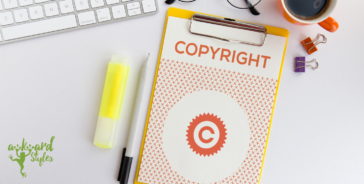 copyright, How to Copyright a Logo for Your Online Brand, Blog