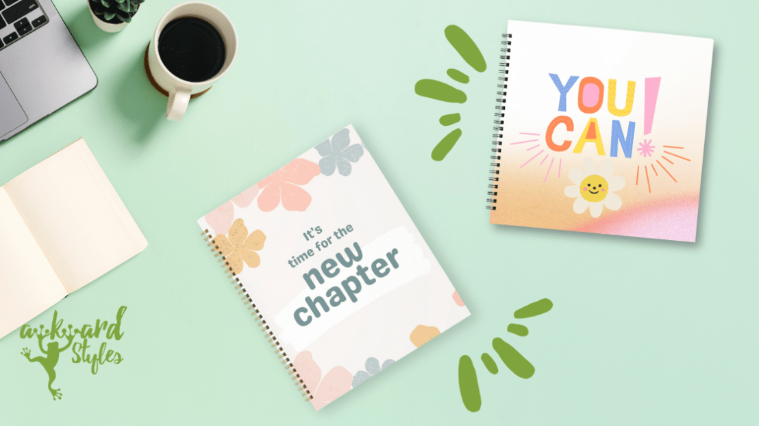 notebooks and planners, Best Print on Demand Notebooks and Planners + 5 Niche Ideas, Blog