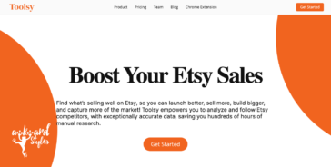 Toolsy, Introducing Toolsy: Your Etsy Sales Assistant, Blog
