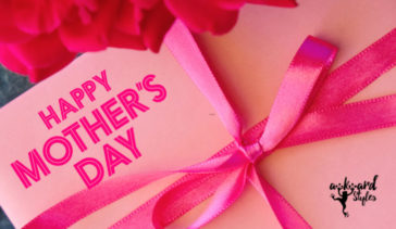 mother's day, 10 Mother&#8217;s Day Gift Ideas You Can Create with Print-on-Demand, Blog