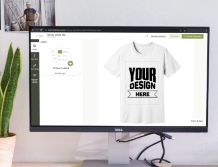 Awkward Styles’ Built-In Design Tool For Custom T.Shirts