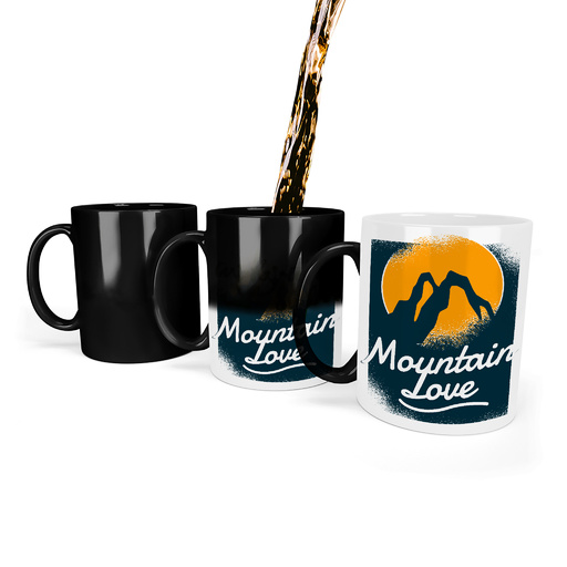 11 oz Morph Mug Sublimation Blank