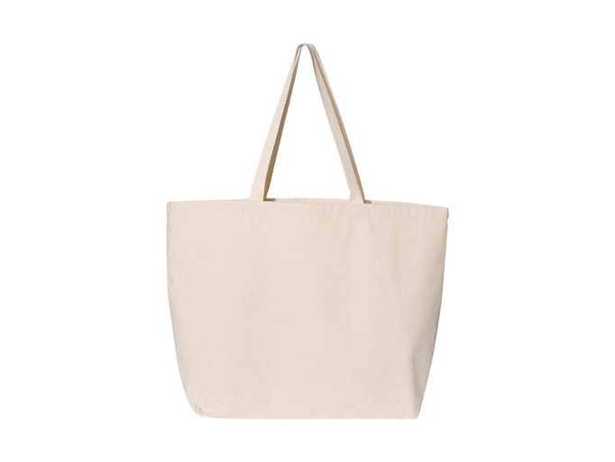 OAD - Jumbo Tote - OAD108 - Awkward Styles