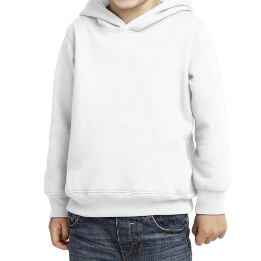 Rabbit Skins - Toddler Pullover Fleece Hoodie - 3326