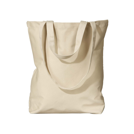 Organic Cotton Canvas Tote Bag | Dosso Beauty