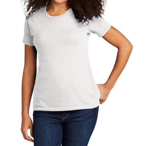 Next Level - Women’s Cotton Short Sleeve Boyfriend Crew - 3900