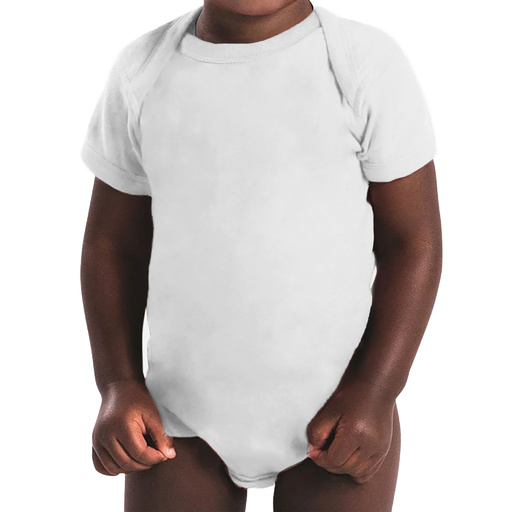 Rabbit Skins - Infant Baby Rib Bodysuit - 4400 - Awkward Styles