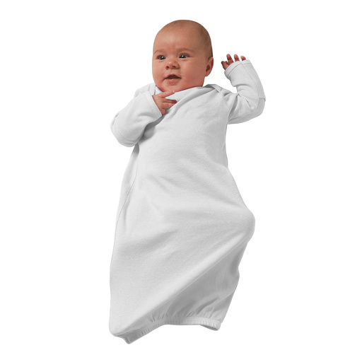 Rabbit Skins - Infant Baby Rib Layette - 4406