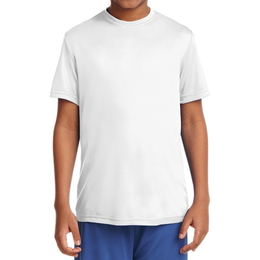 SPORT TEK YST350 | Youth Competitor Tee