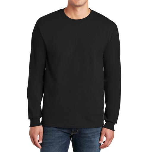 GILDAN 2400 | Men's Ultimate Cotton Long Sleeve Shirt