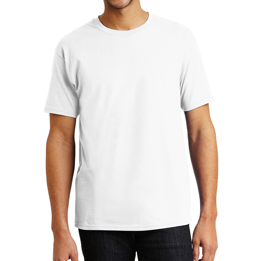 Hanes - Authentic Short Sleeve T-Shirt - 5250