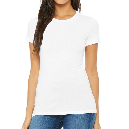 BELLA + CANVAS - Women's Slim Fit Tee - 6004