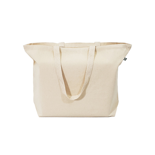 TBF - Recycled Merch Canvas Tote - RC260